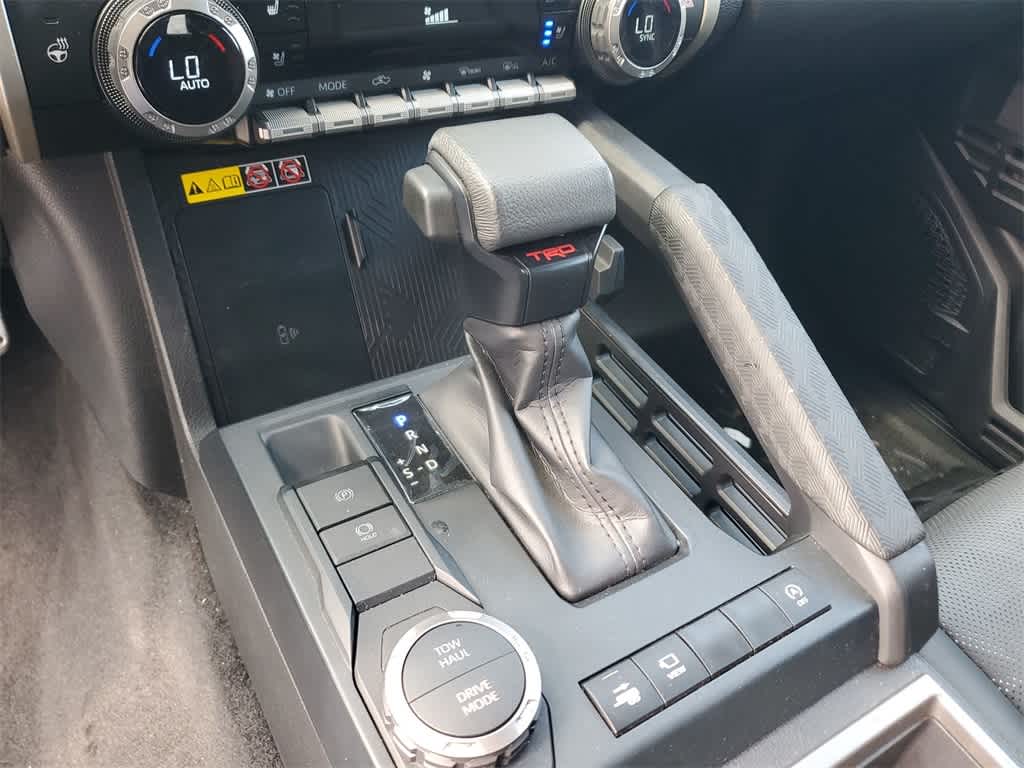 2024 Toyota Tacoma TRD Sport 23