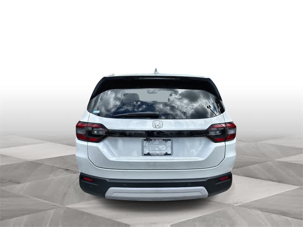 Thumbnail: 2025 Honda Pilot - 7