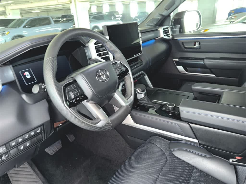2024 Toyota Tundra Platinum 19