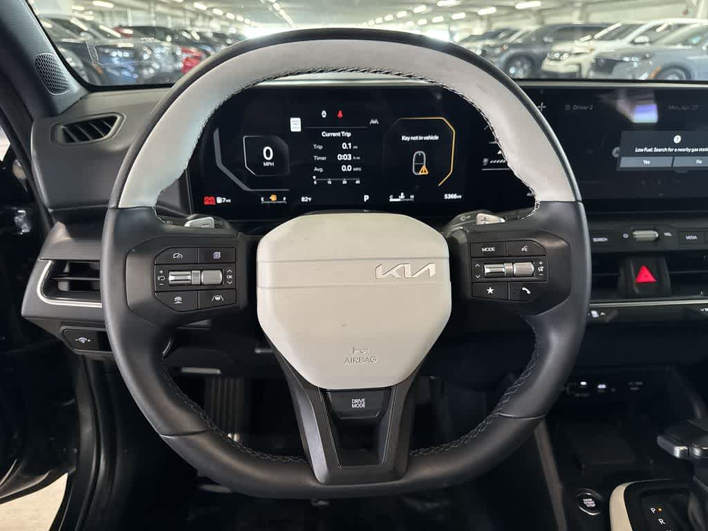 Thumbnail: 2025 Kia K4 - 14