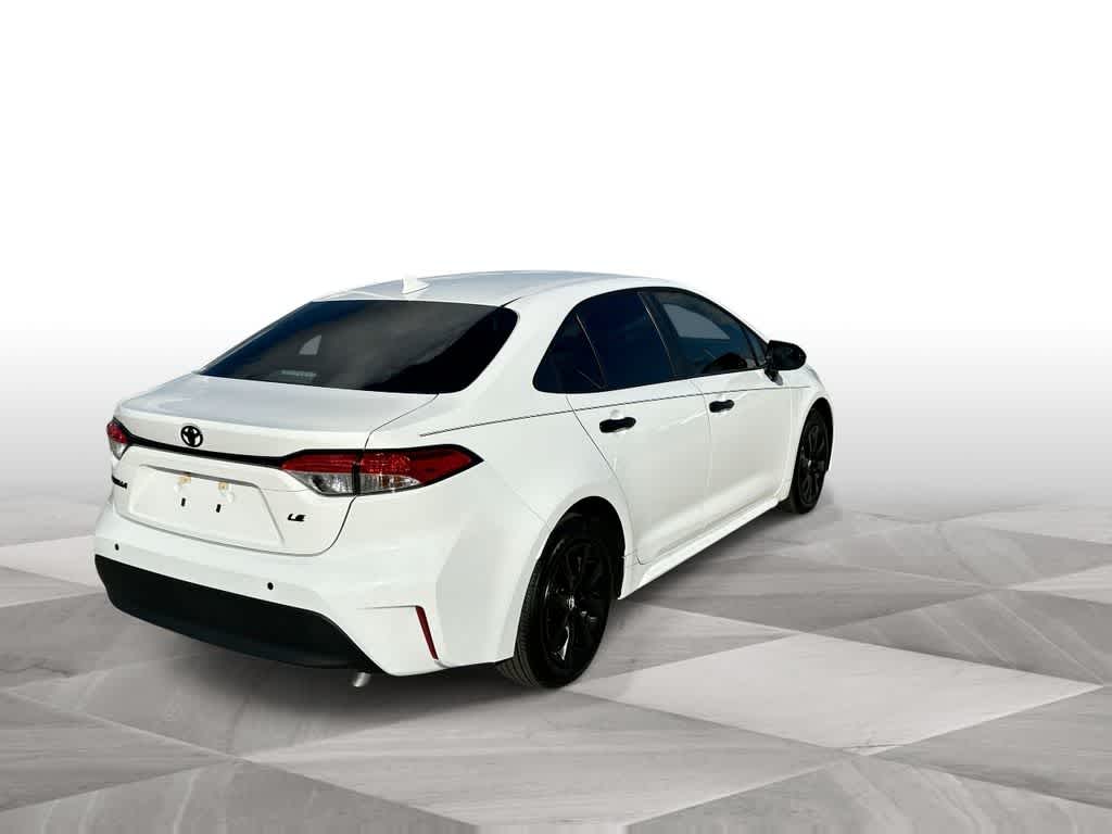 Thumbnail: 2025 Toyota Corolla - 8