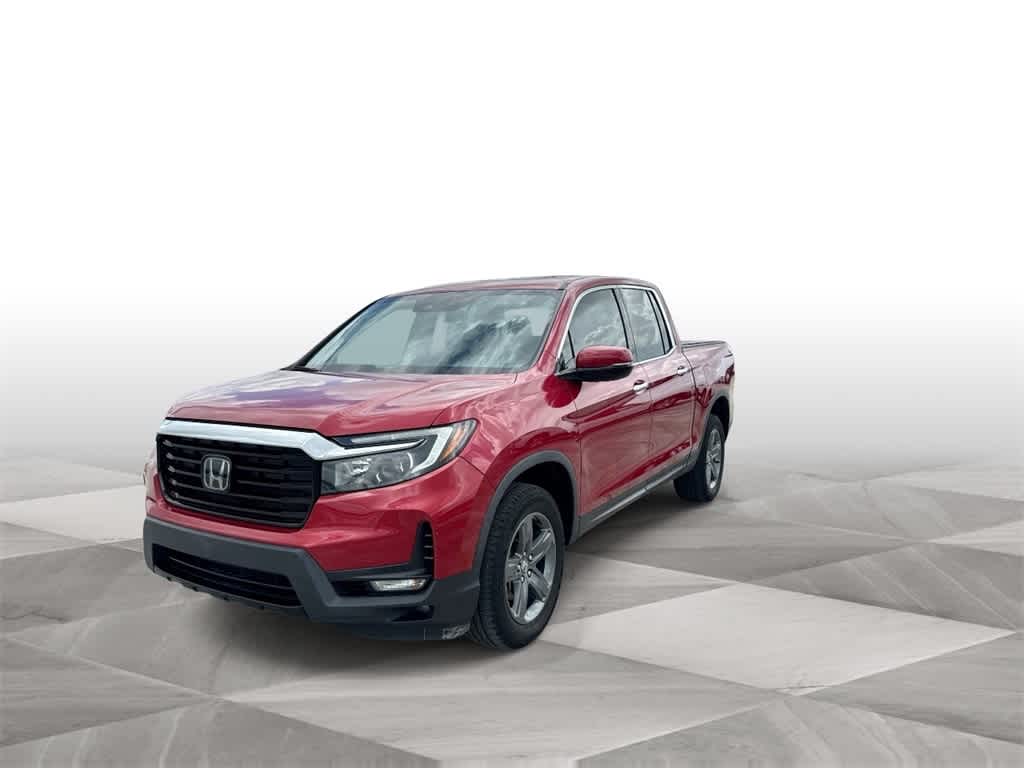 Thumbnail: 2022 Honda Ridgeline - 4