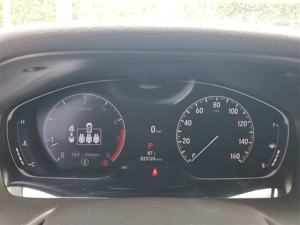 2022 Honda Accord Sport 18