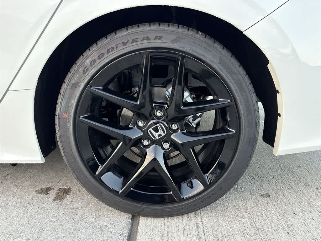 Thumbnail: 2026 Honda Civic - 11