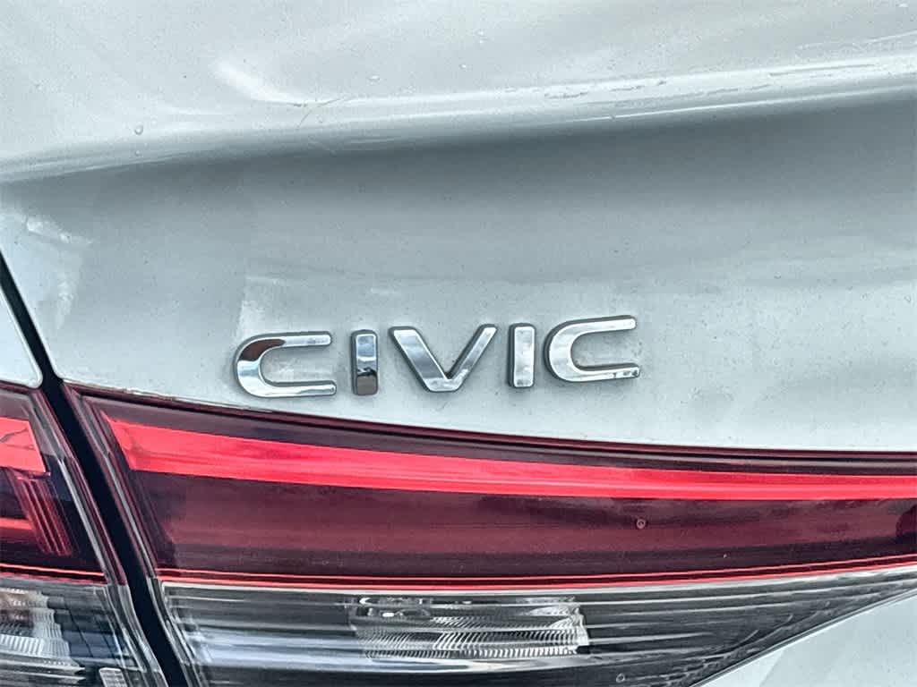 Thumbnail: 2024 Honda Civic - 10
