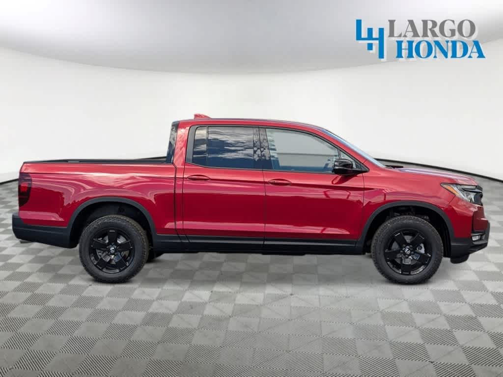 Thumbnail: 2025 Honda Ridgeline - 6