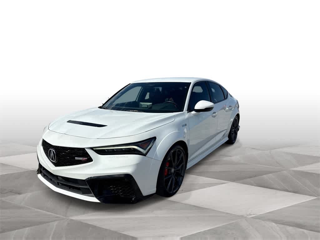 Thumbnail: 2024 Acura Integra - 4