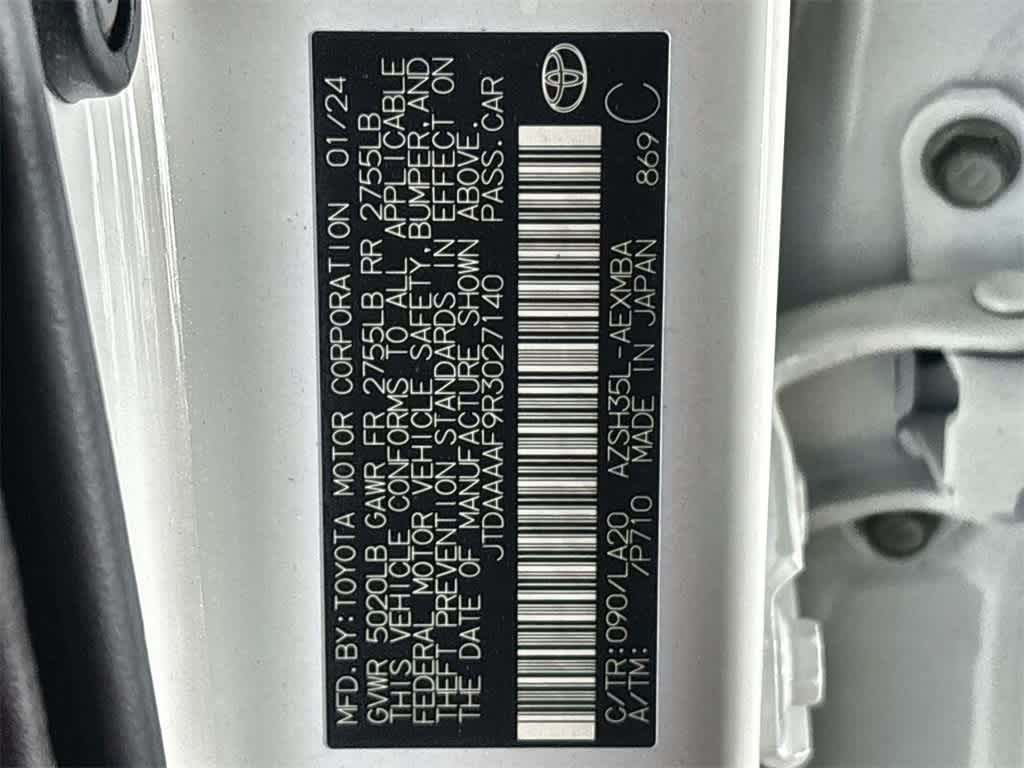 Thumbnail: 2024 Toyota Crown - 28