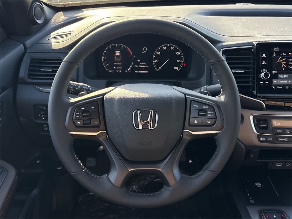 Thumbnail: 2026 Honda Ridgeline - 14