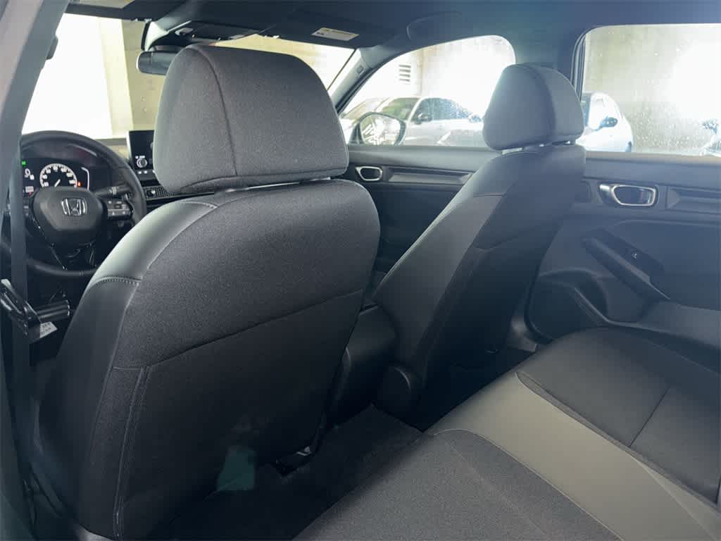 Thumbnail: 2026 Honda Civic - 22