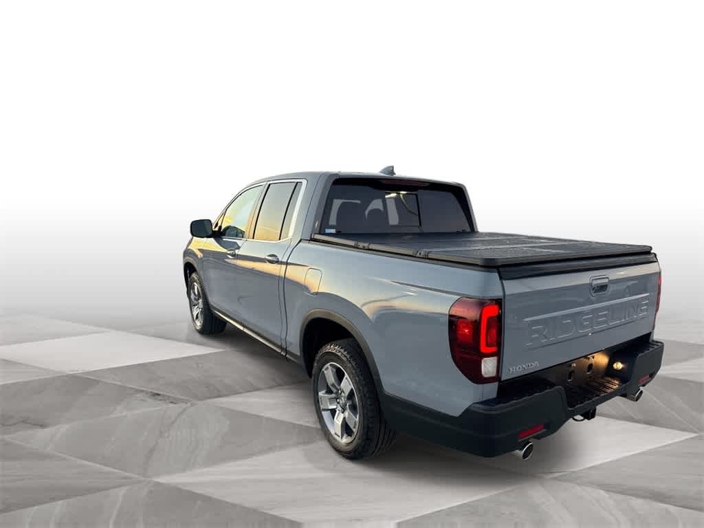 Thumbnail: 2025 Honda Ridgeline - 6