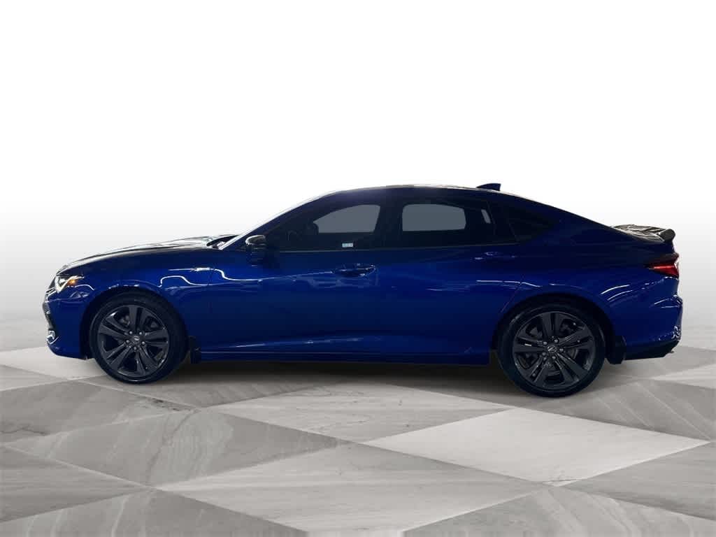 Thumbnail: 2022 Acura TLX - 5