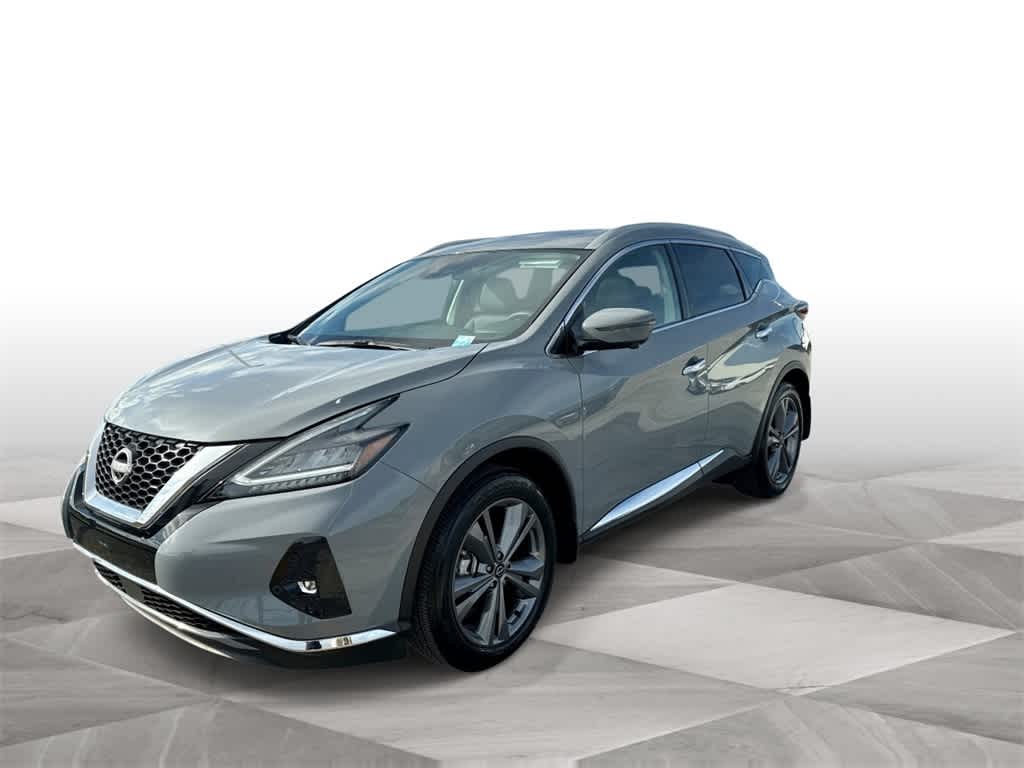 Thumbnail: 2024 Nissan Murano - 4