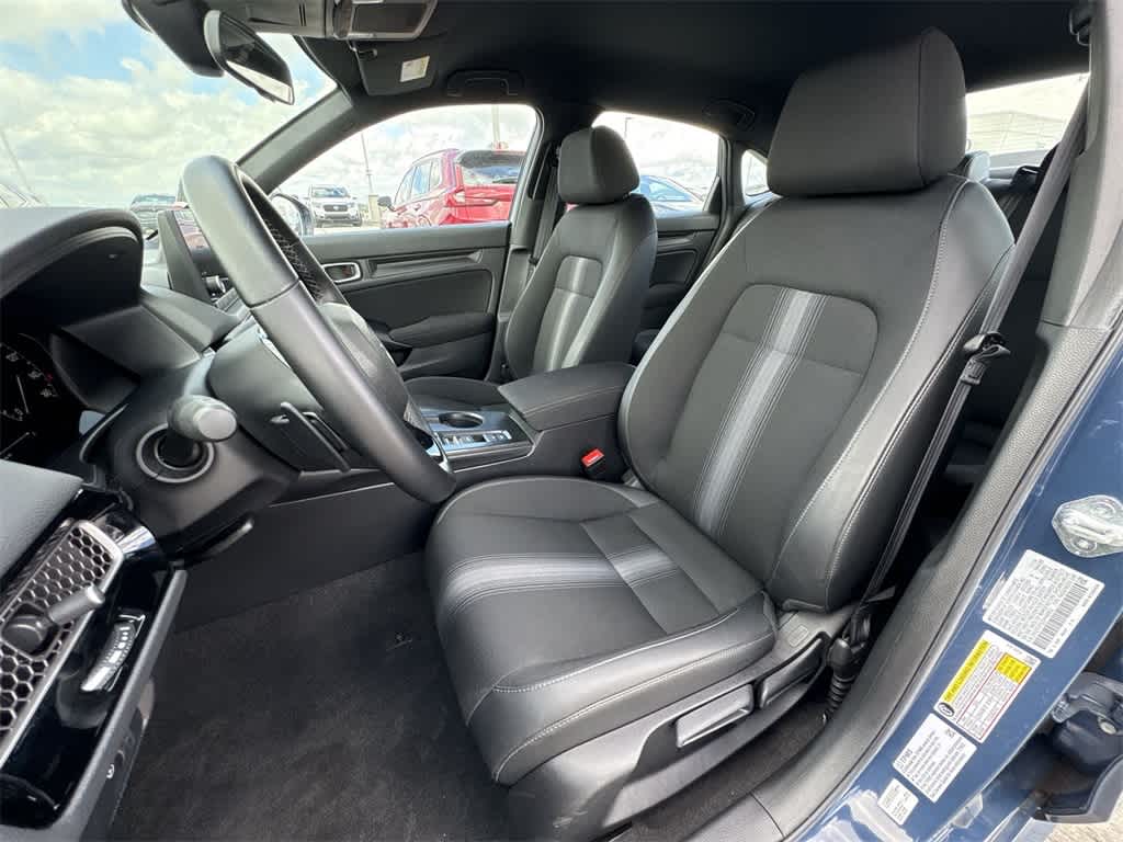 Thumbnail: 2025 Honda Civic - 13