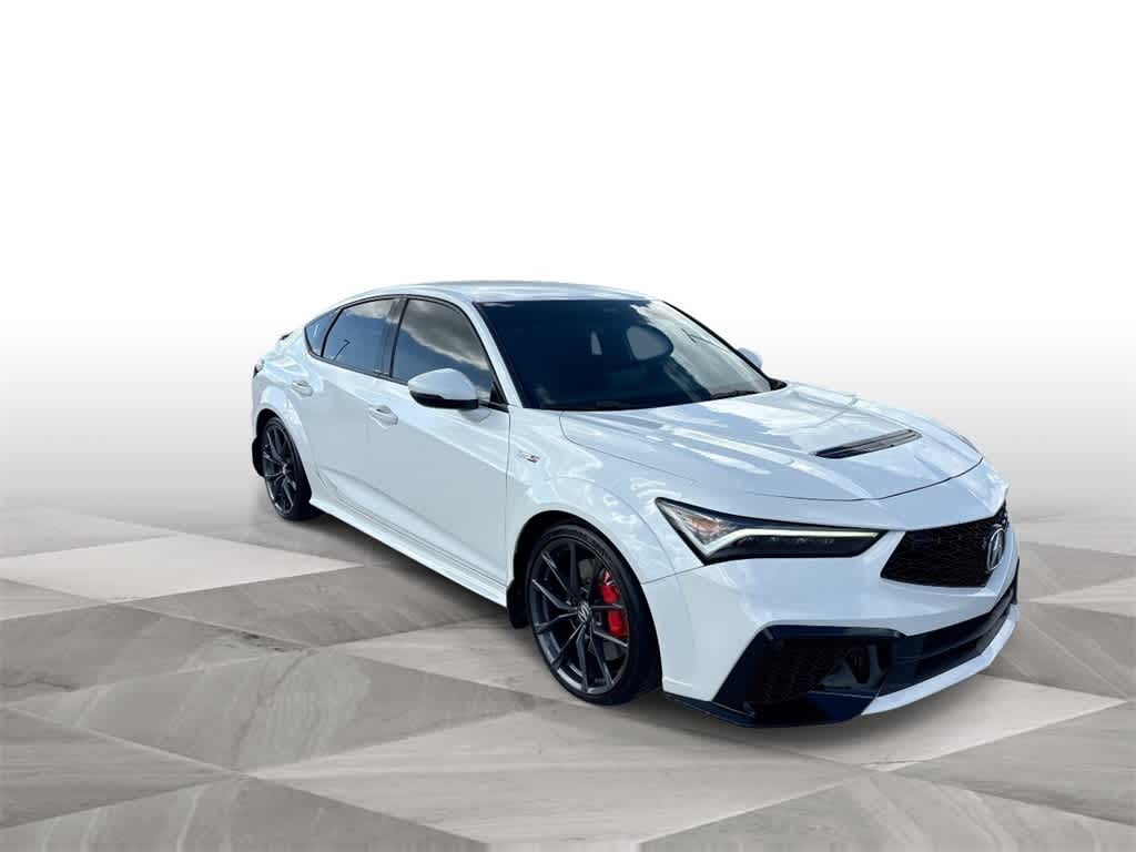 Thumbnail: 2024 Acura Integra - 2