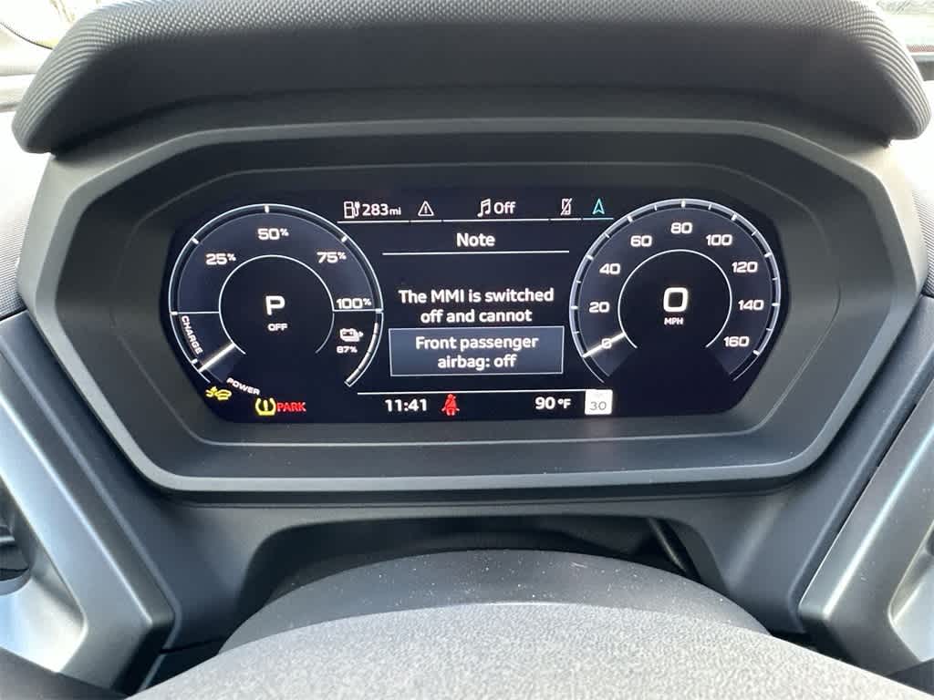 Thumbnail: 2025 Audi Q4 e-tron - 15