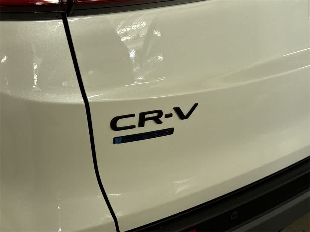 Thumbnail: 2026 Honda CR-V - 3