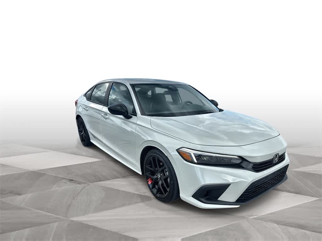 Thumbnail: 2024 Honda Civic - 2