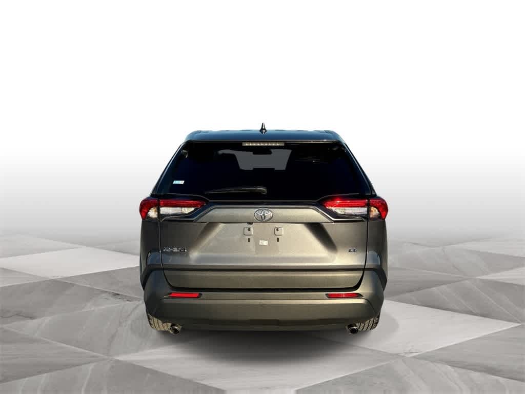 Thumbnail: 2025 Toyota RAV4 - 7