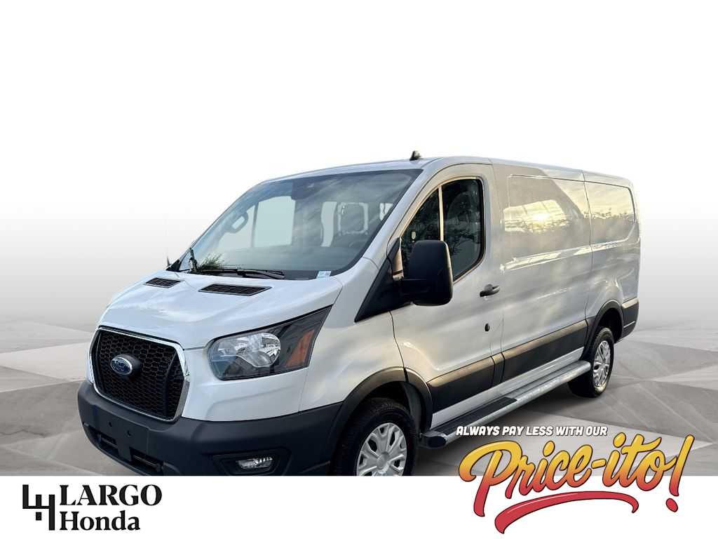 Thumbnail: 2025 Ford Transit Series - 1
