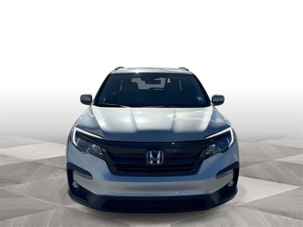 Thumbnail: 2022 Honda Pilot - 3