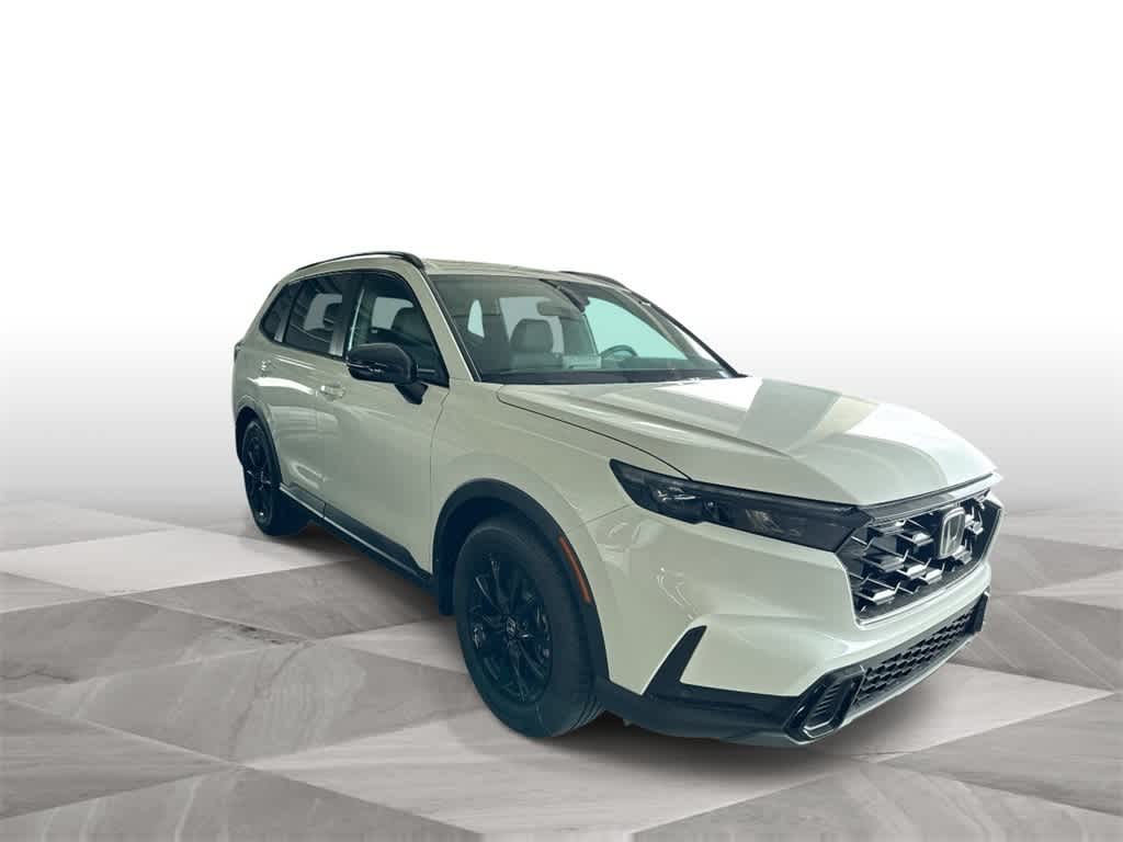 Thumbnail: 2026 Honda CR-V - 5