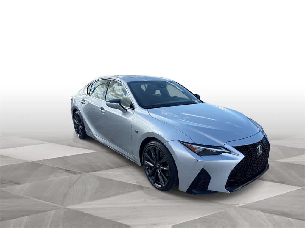Thumbnail: 2024 Lexus IS - 2