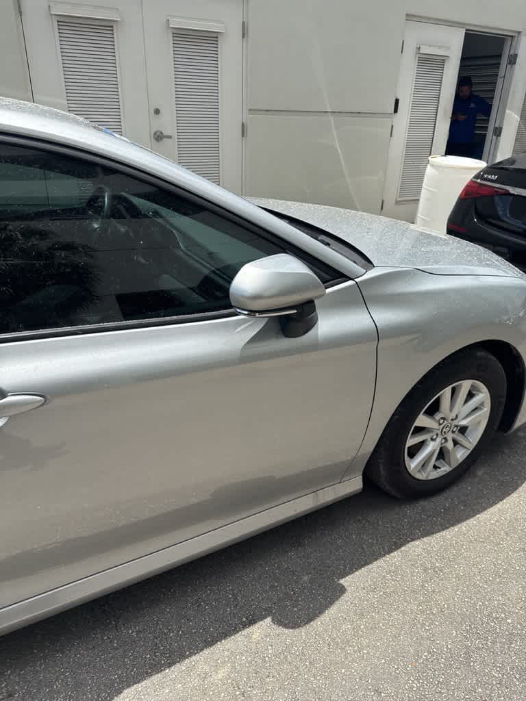 2025 Toyota Camry LE 13