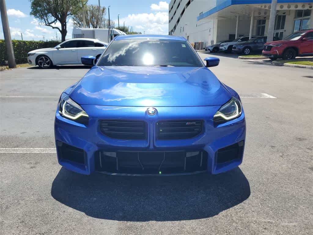 Thumbnail: 2025 BMW M2 - 14