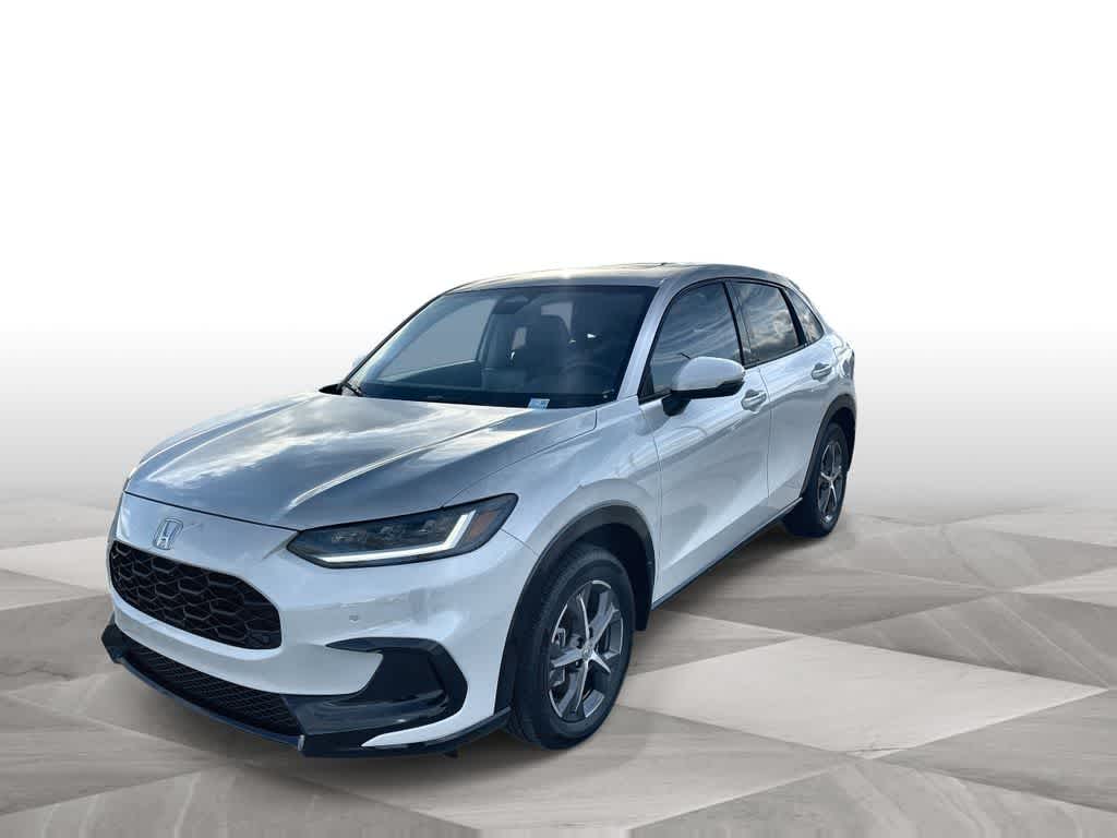 Thumbnail: 2025 Honda HR-V - 4