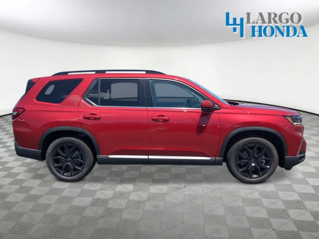 Thumbnail: 2025 Honda Pilot - 6