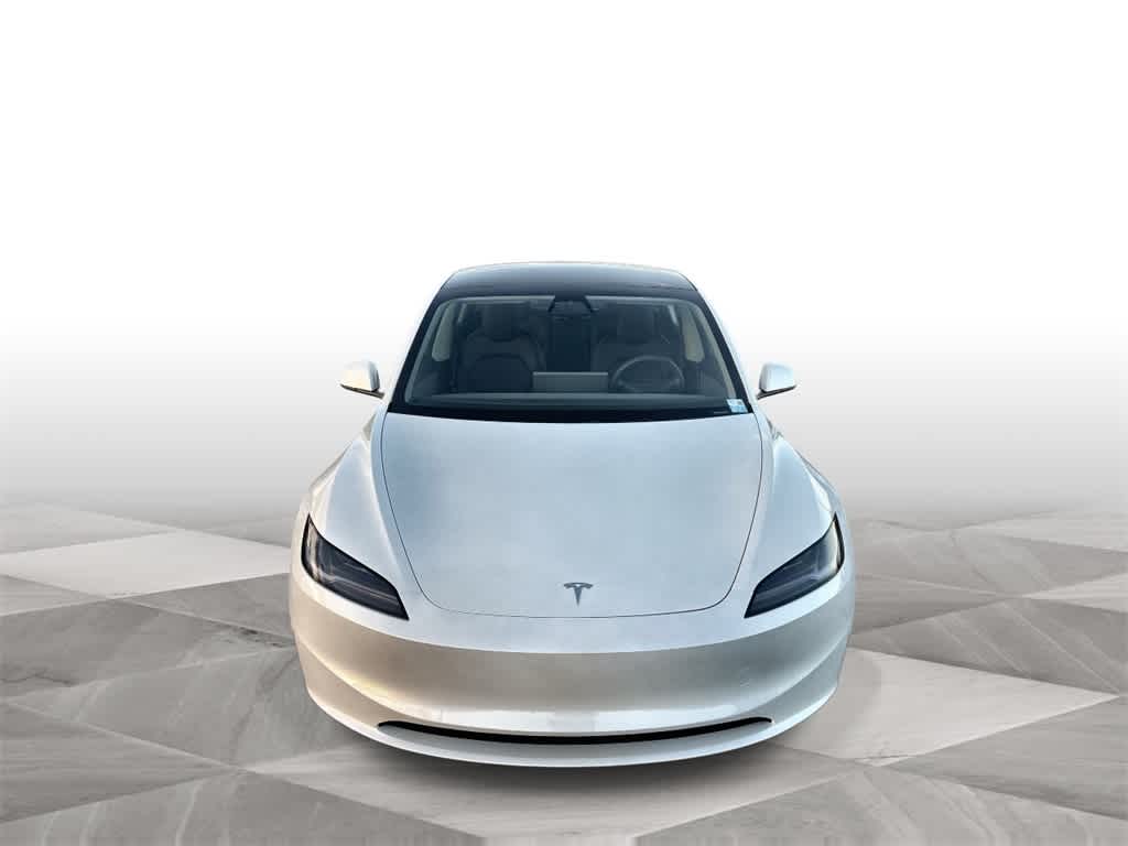 Thumbnail: 2025 Tesla Model 3 - 3