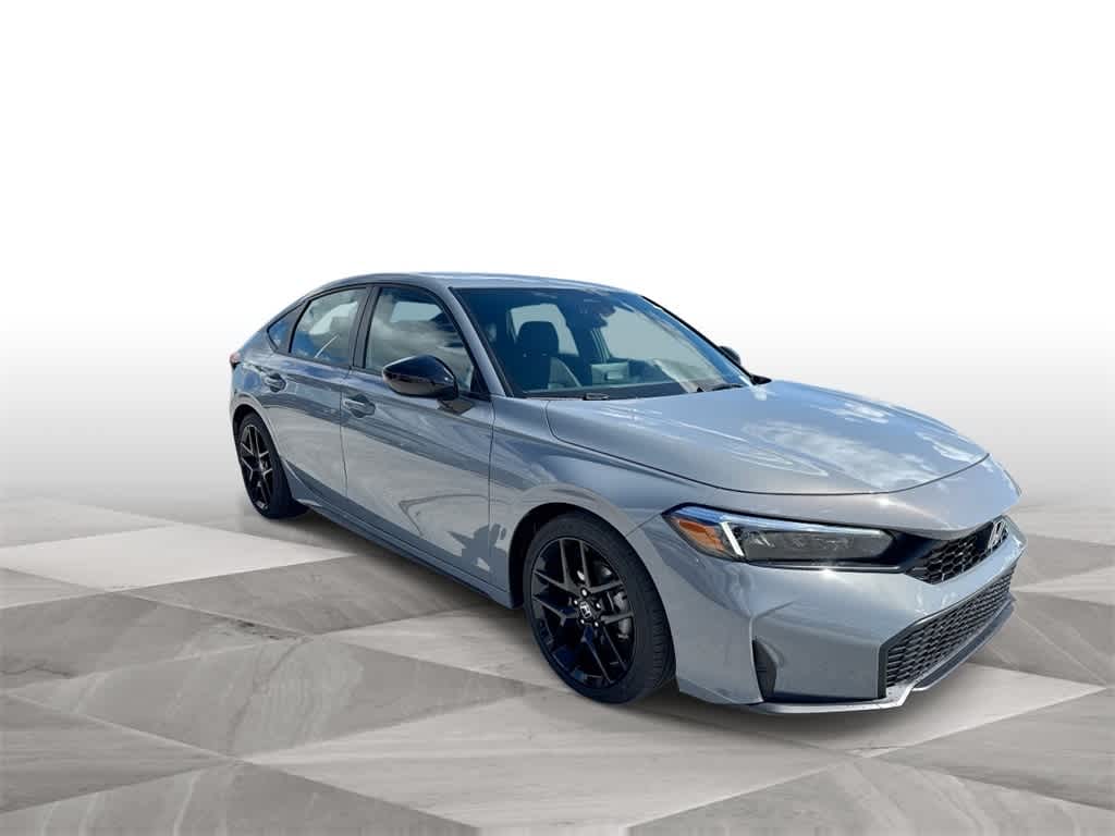 Thumbnail: 2026 Honda Civic - 2