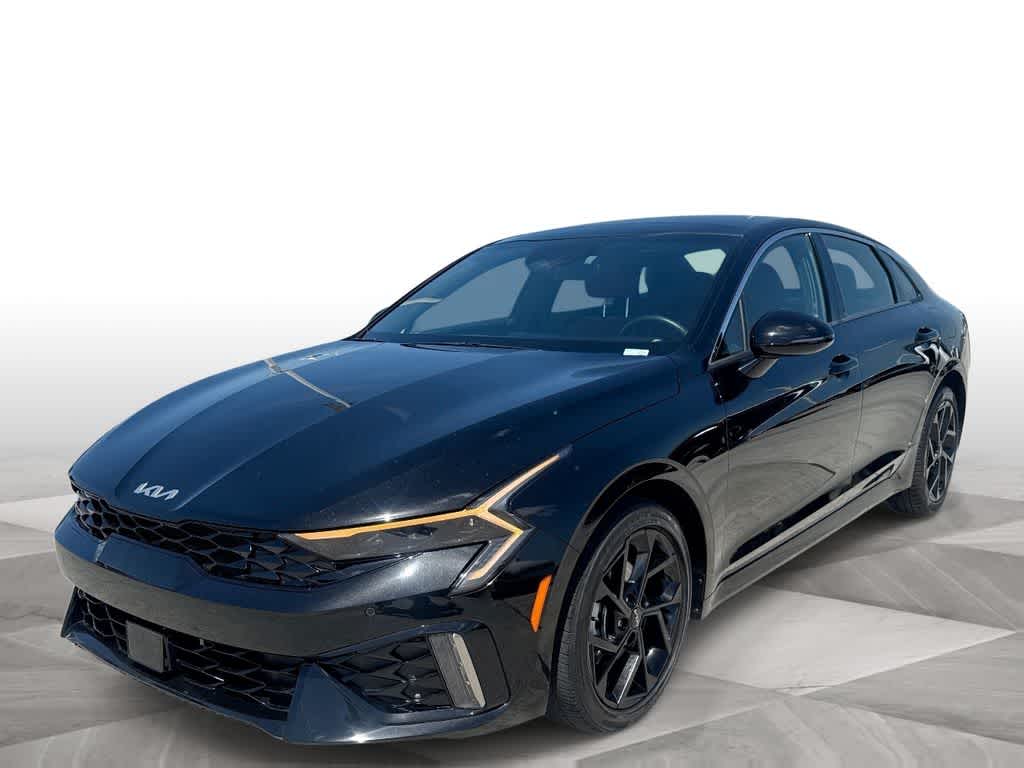 Thumbnail: 2026 Kia K5 - 1