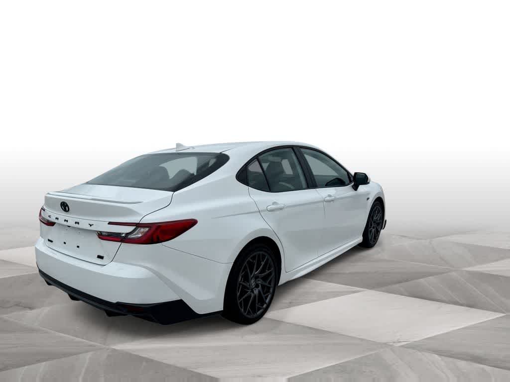 Thumbnail: 2025 Toyota Camry - 8