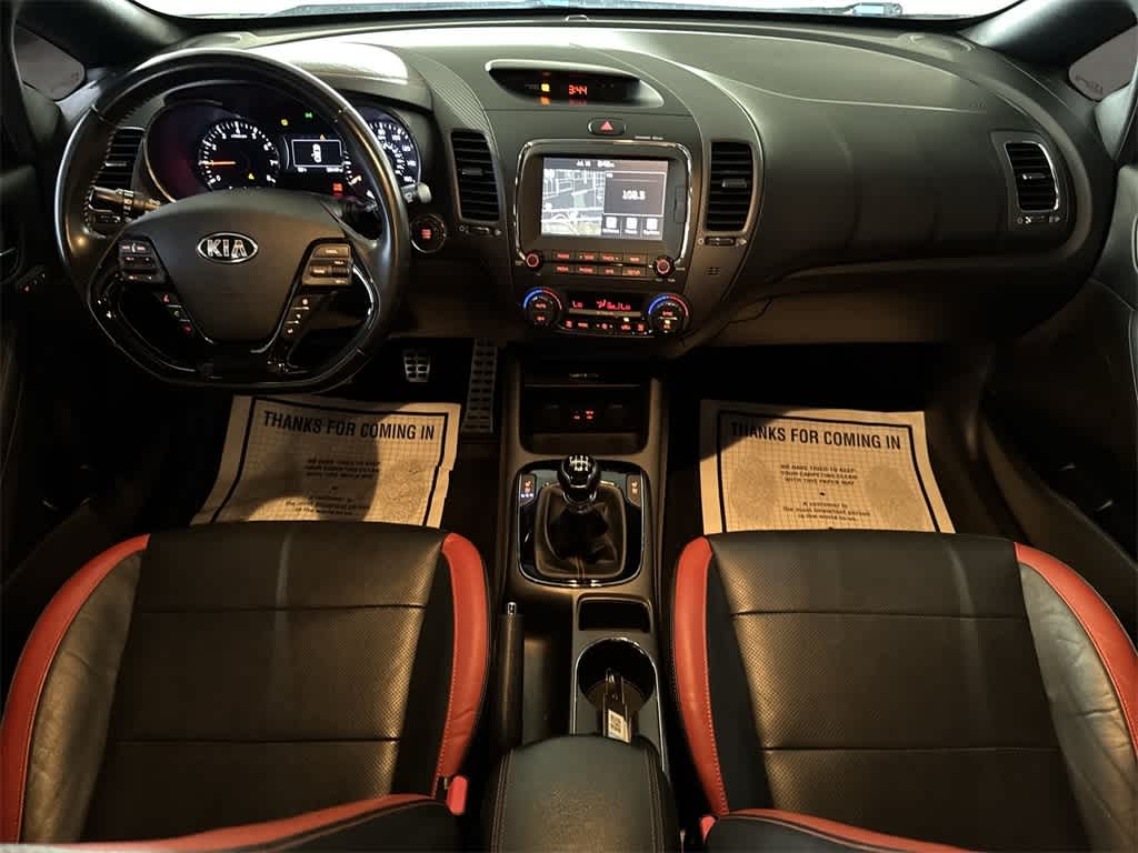 Thumbnail: 2018 Kia Forte - 23