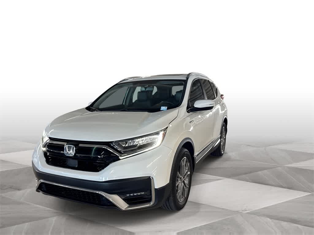 Thumbnail: 2020 Honda CR-V - 4