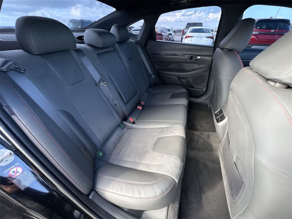 Thumbnail: 2023 Hyundai Sonata - 25