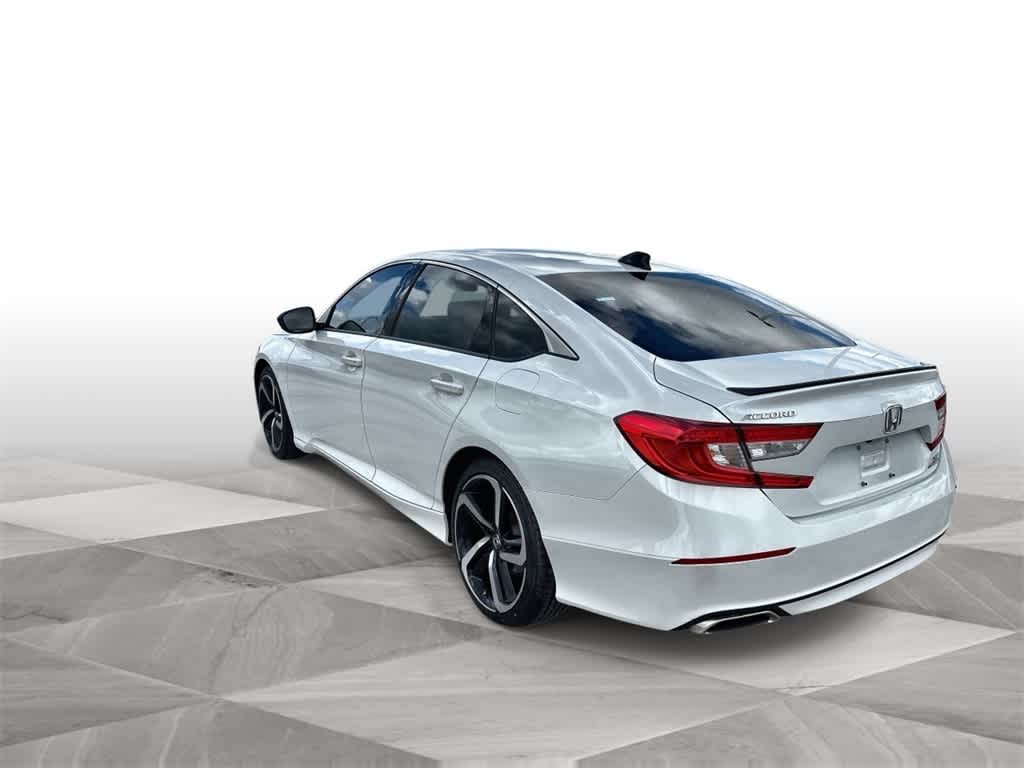 Thumbnail: 2022 Honda Accord - 6