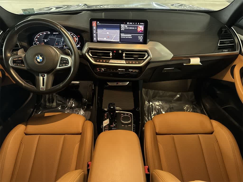 Thumbnail: 2024 BMW X3 - 23