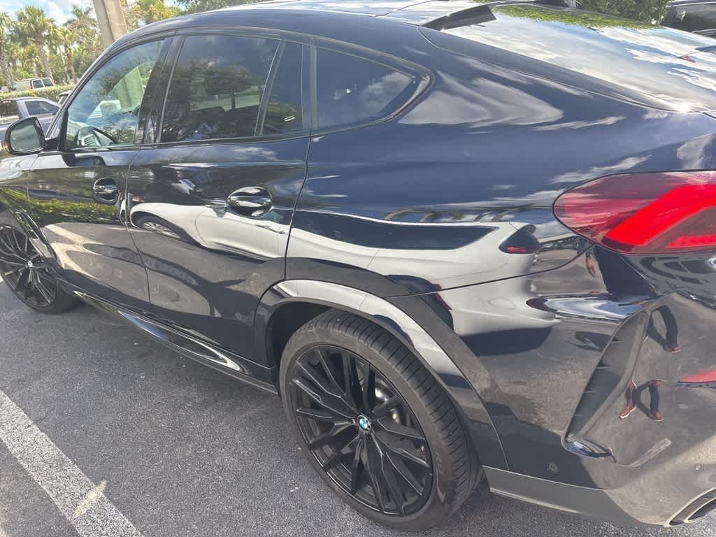 Thumbnail: 2020 BMW X6 - 7