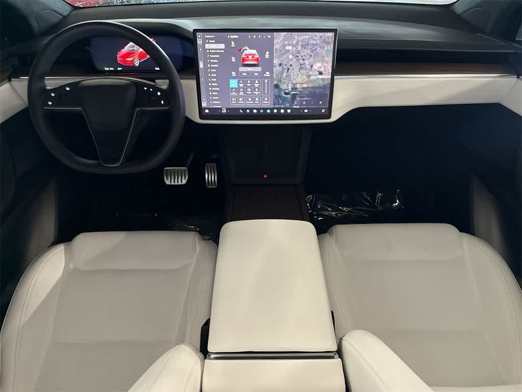 Thumbnail: 2025 Tesla Model X - 23
