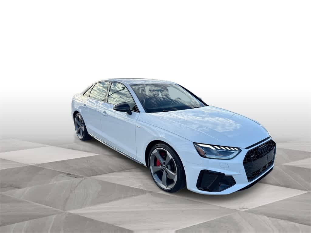 Thumbnail: 2023 Audi A4 - 2