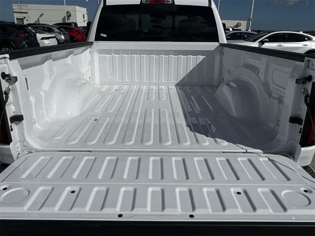 Thumbnail: 2025 RAM 1500 - 24