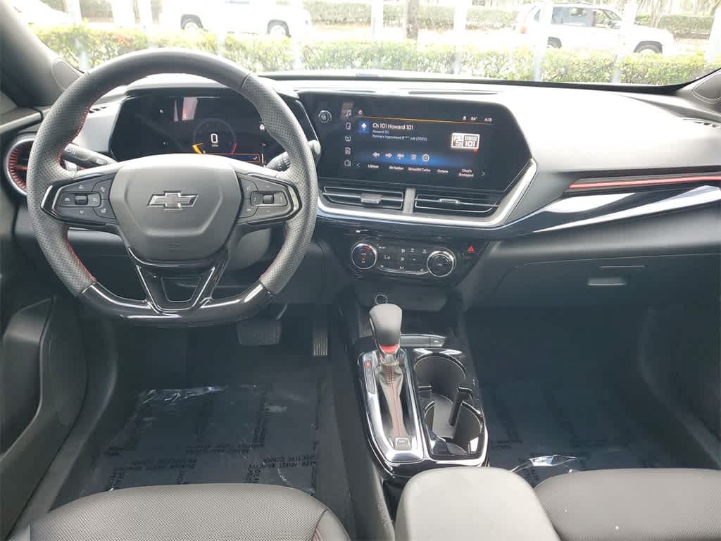 Thumbnail: 2024 Chevrolet Trax - 18