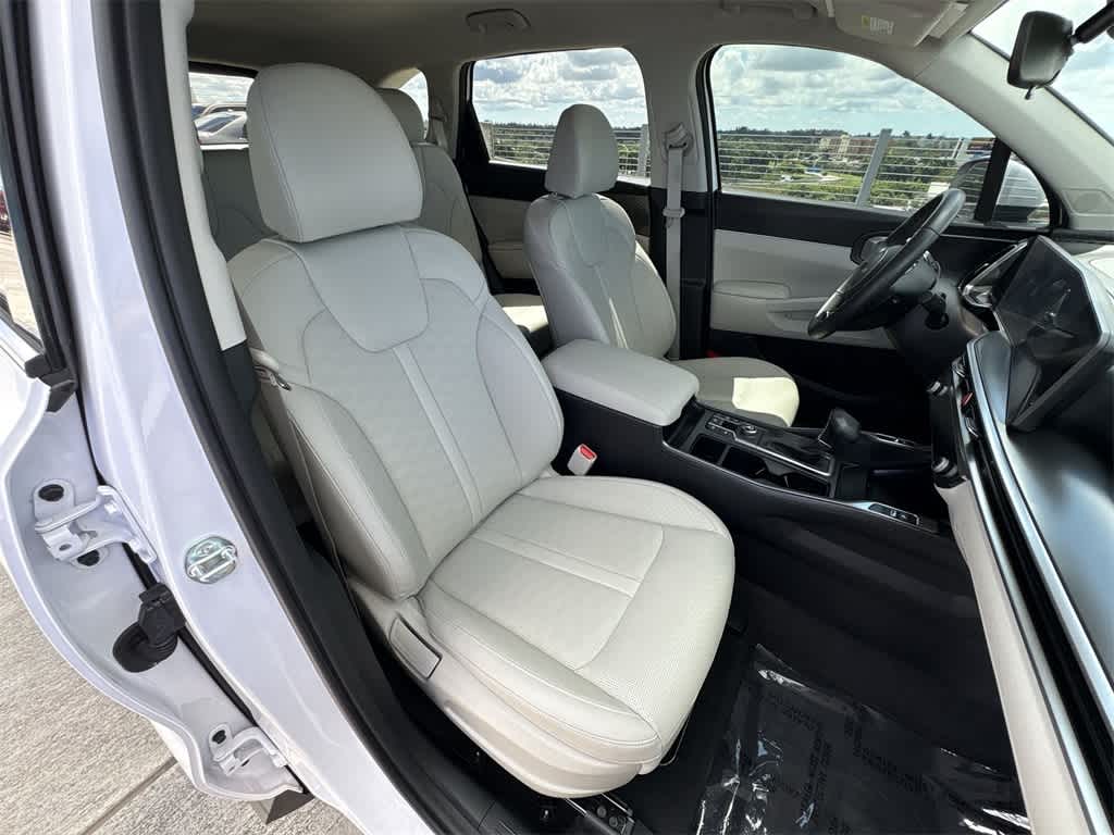 Thumbnail: 2024 Kia Sorento - 26