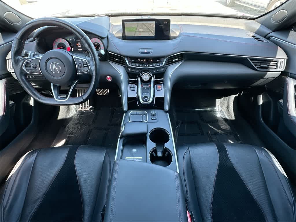 Thumbnail: 2021 Acura TLX - 23