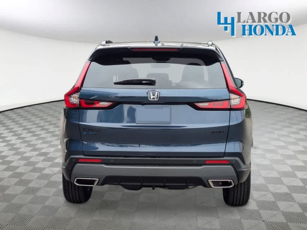 Thumbnail: 2026 Honda CR-V - 3