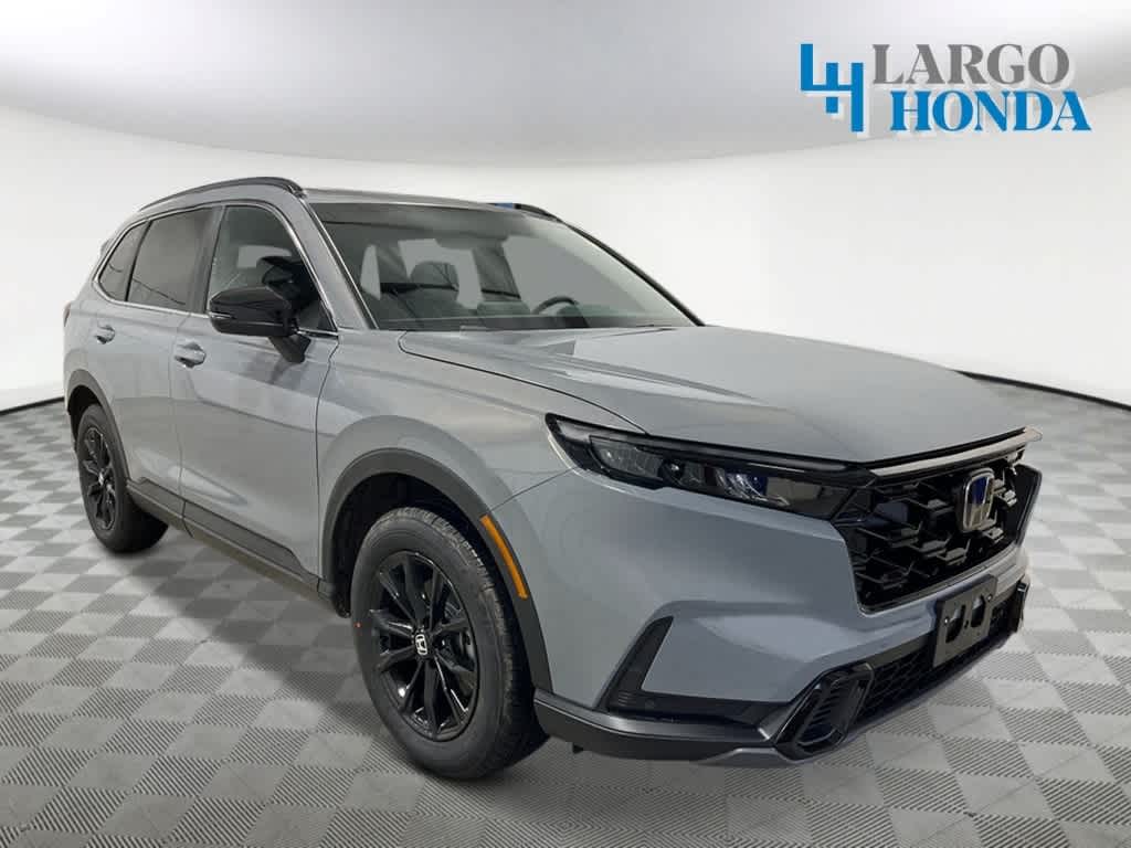 Thumbnail: 2025 Honda CR-V - 9