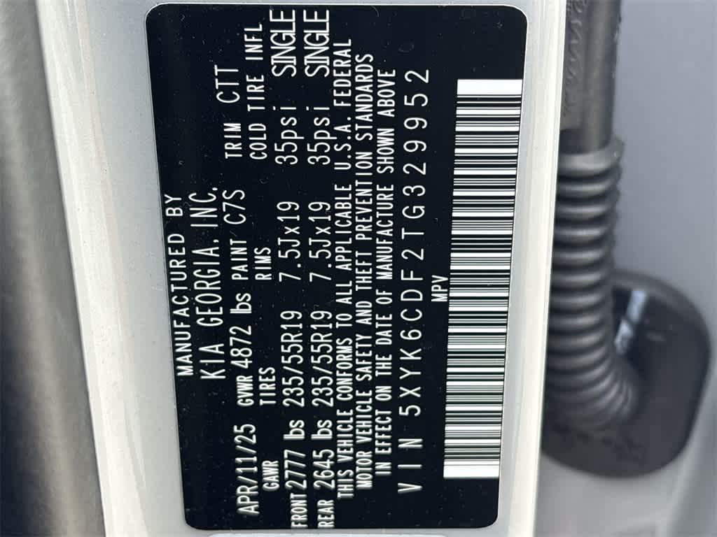 Thumbnail: 2026 Kia Sportage - 28